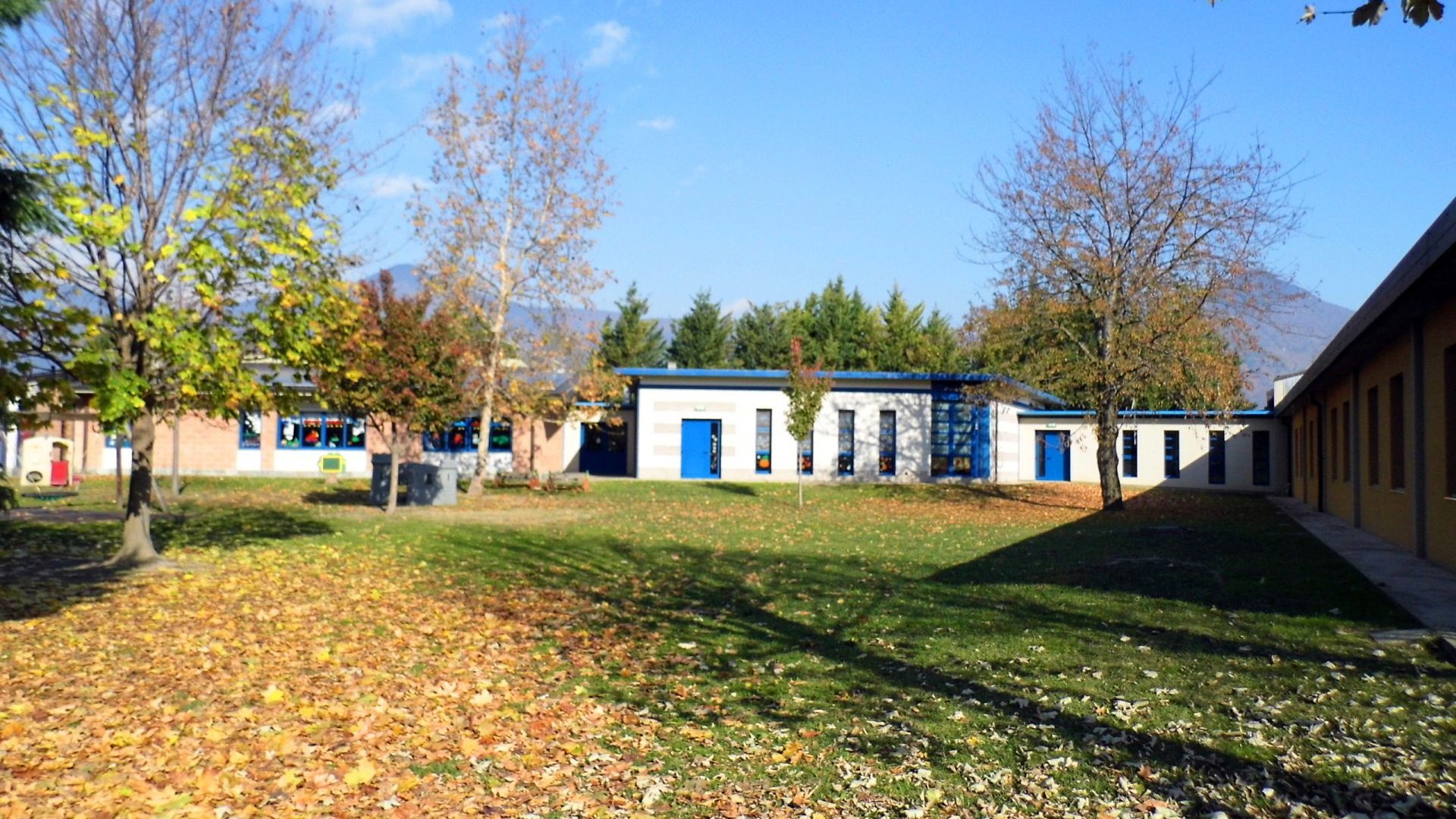 Giardino Scuola Airone