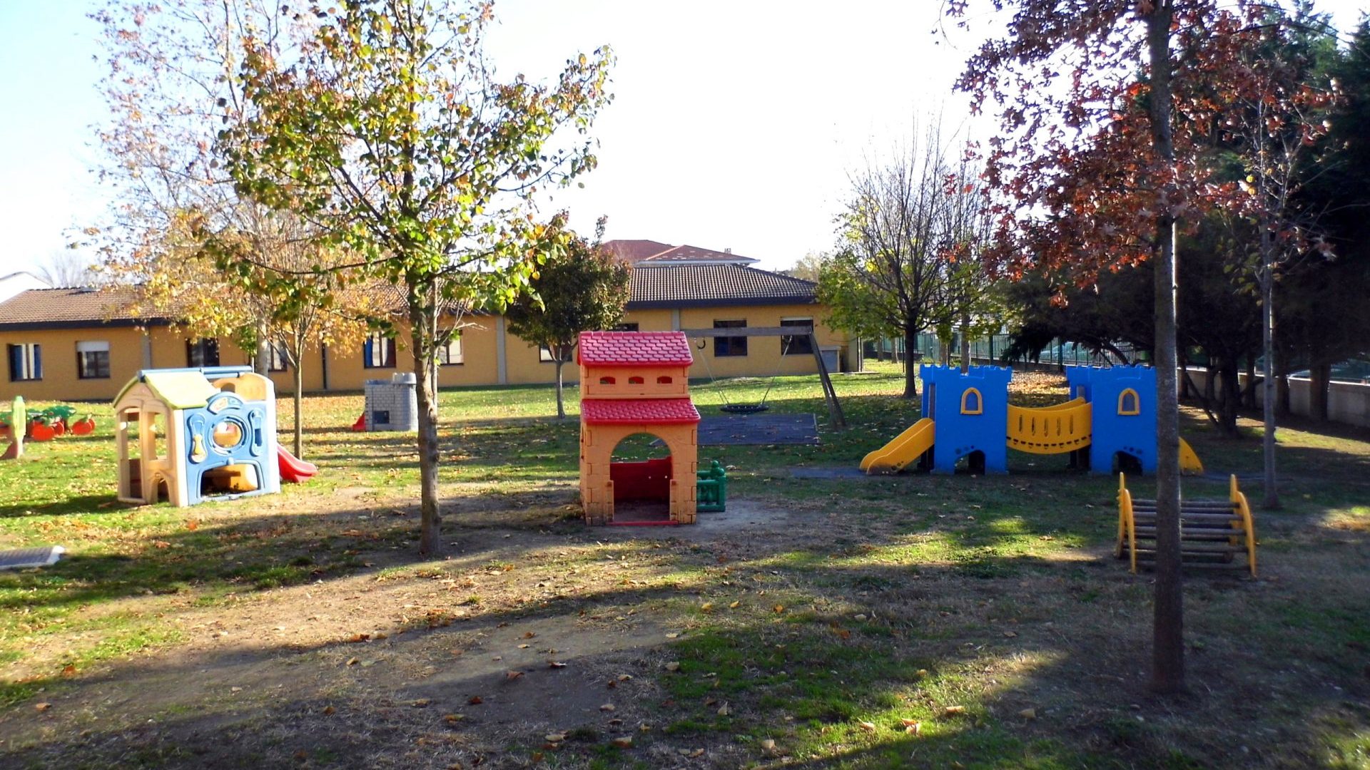 Giardino Scuola Airone