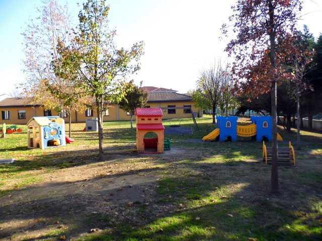 Giardino Scuola Airone