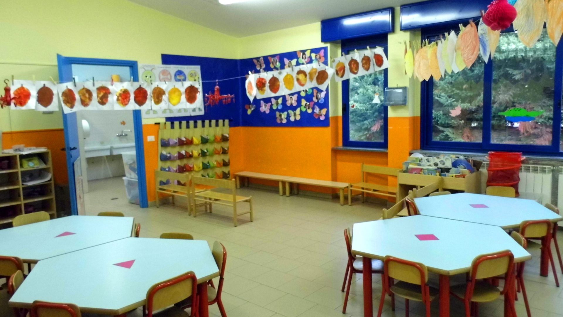 Sezione A Scuola Airone