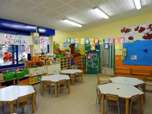 Sezione C Scuola Airone