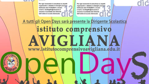 Avigliana Open Days
