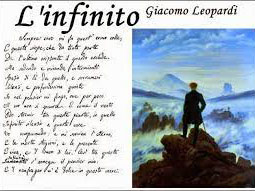 L'infinito di Giacomo Leopardi
