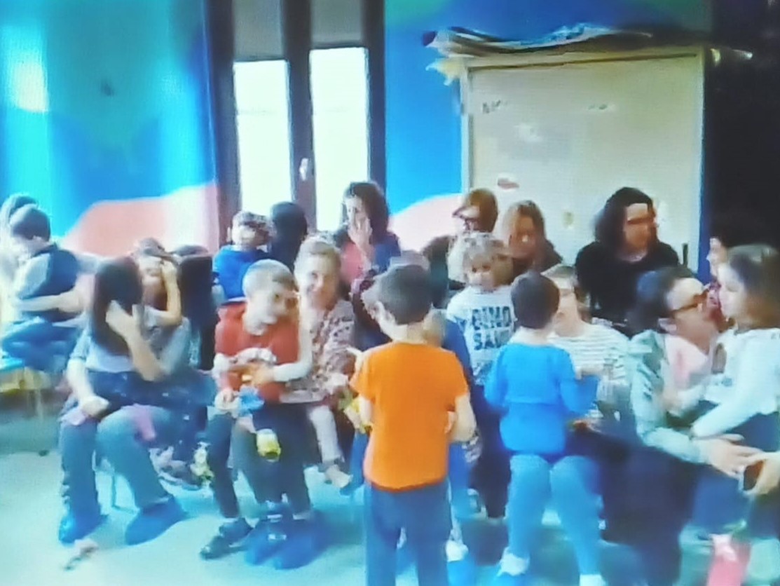 Festa della mamma a scuola